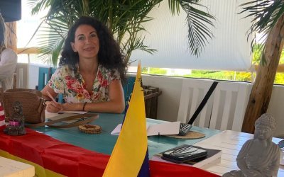 Charlas y encuentros de apoyo